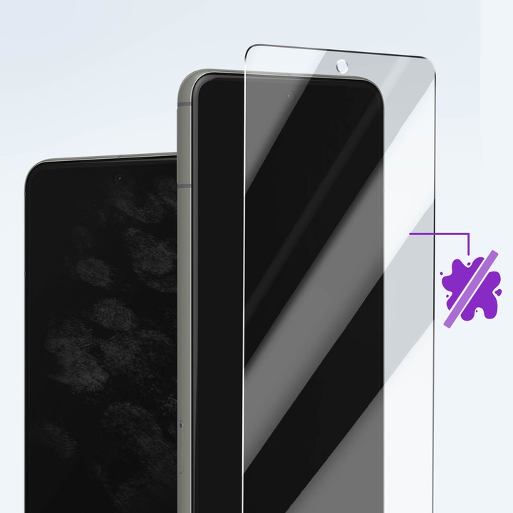 Produktbild Bigben Connected Flexible Glas-Folie (1 Stück, Google Pixel 8)