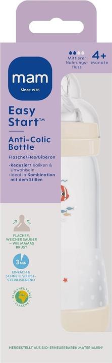 Actual product image MAM Easy Start Anti-Colic (320 ml)