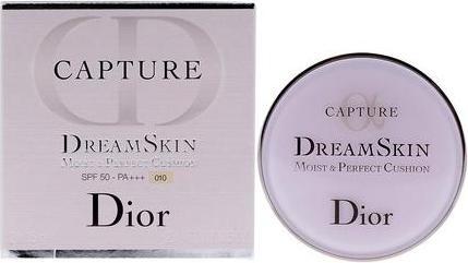 Actual product image Dior Dreamskin Moisturizer Cushion No 010 (010 Beige)