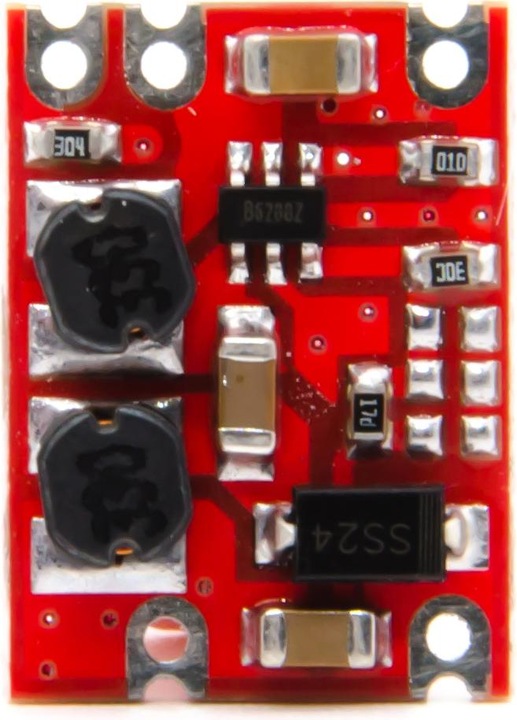 Immagine prodotto Purecrea S09 Convertitore 5V Step Up/Down da 3-15V a 5V 600mA