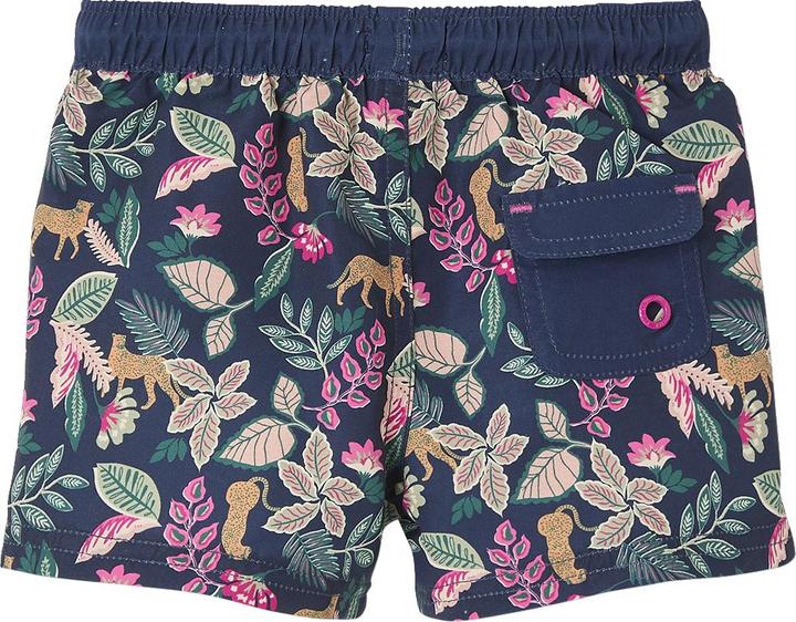 Actual product image Vertbaudet Capsule Bademode TROPEN: Jungen Baby Badehose (68)