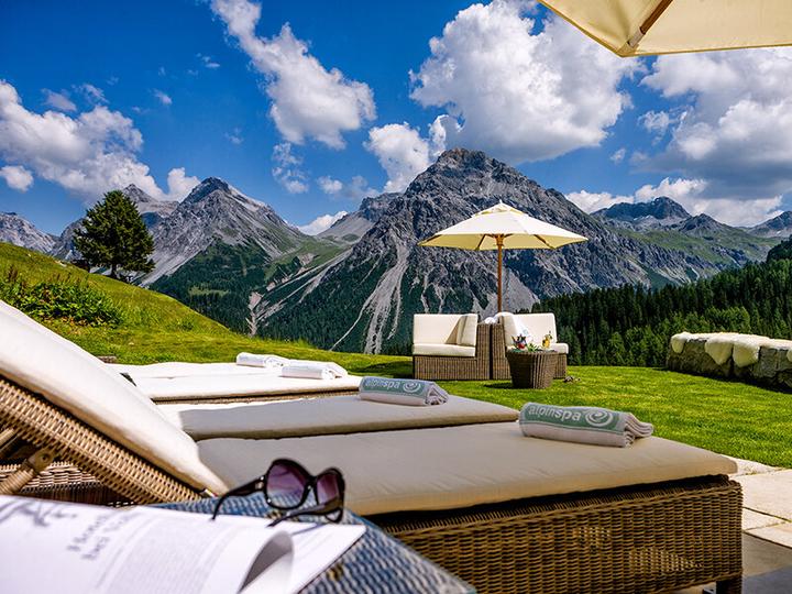 Produktbild Smartbox Graubünden entdecken: 1 Aufenthalt, 1 Dinner oder 1 Wellnessaktivität für 2 (2 Personen)