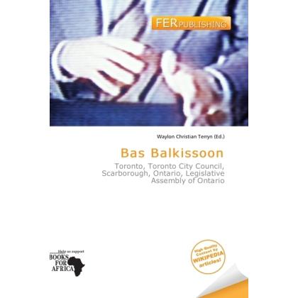 Bas Balkissoon, Fachbücher von Waylon Christian Terryn