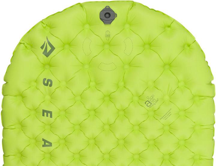 Actual product image Sea To Summit ComfortLight Insulated Mat sleeping pad