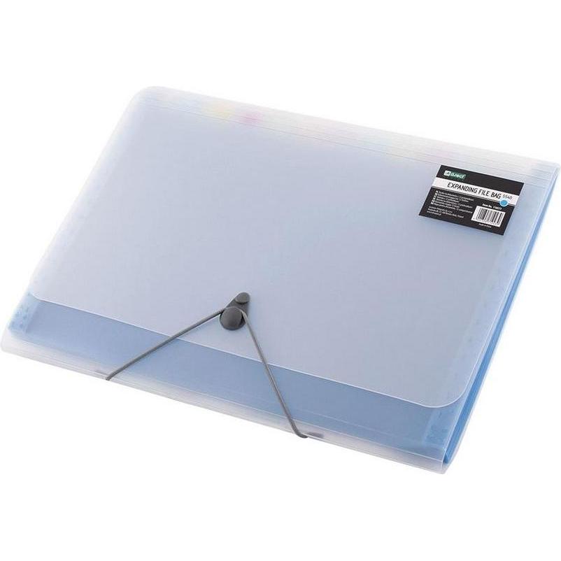 D.Rect A4-Aktentasche mit 12 Fächern (A4) (300452)