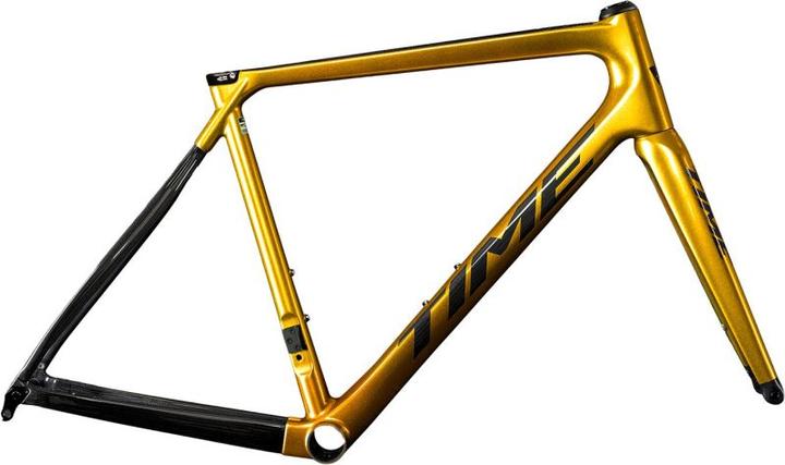 Produktbild Time Bicycles Alpe d'Huez Disc