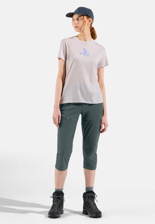 Produktbild Odlo Pants 3/4 ASCENT LIGHT (40)
