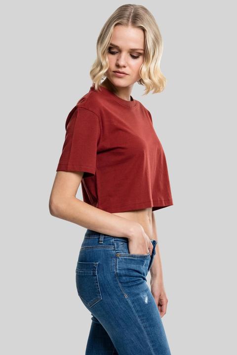 Produktbild Urban Classics Ladies Short Oversized Tee (L)