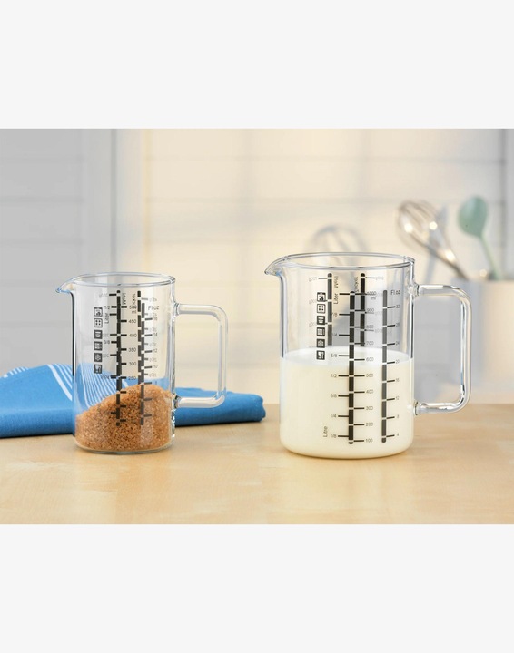 Actual product image Riess Kitchen Measurements (1000 ml)