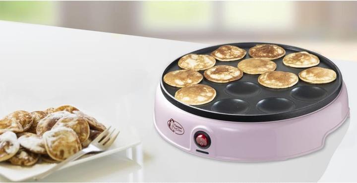 Produktbild Bestron APFM700SDP Crêpes-Maschine