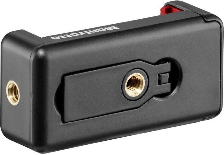 Productafbeelding Manfrotto Smartphonehouder (Statief smartphone houder)