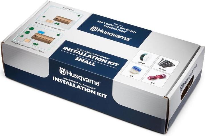 Actual product image Husqvarna Installation Kit S (Mowing robot, Robot mower installation)