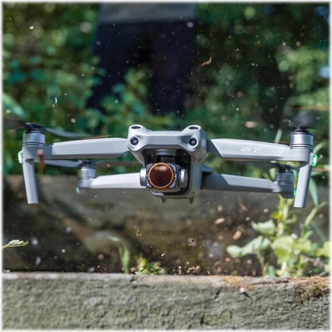 Produktbild PolarPro Filter Directors Set (Drohnen Filter, DJI Mavic Air 2 S)