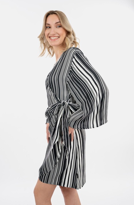 Produktbild Suri Frey Wickelkleid SFY Freyday (XXL)