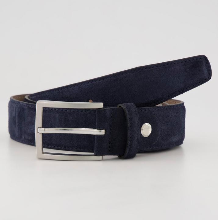 Actual product image JP1880 Soft Suede Belt