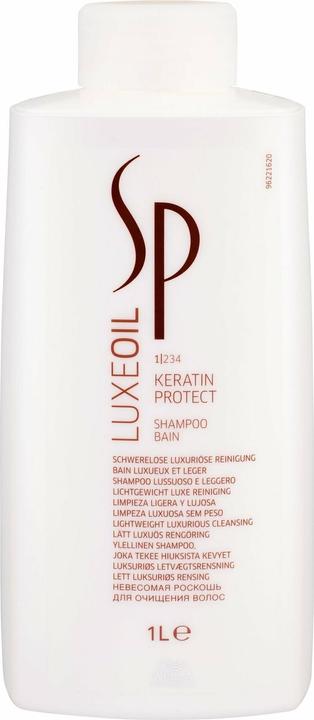 Image du produit Wella SP Luxe Oil Keratin Protect (1000 ml, Shampoing liquide)