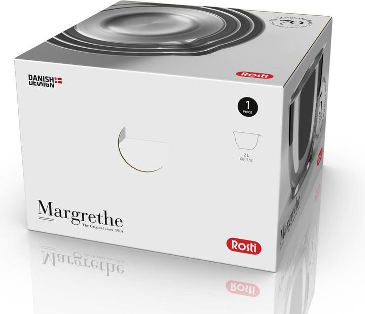Actual product image Rosti ROS mixing bowl Marg.2l ES (2 l, 1x)