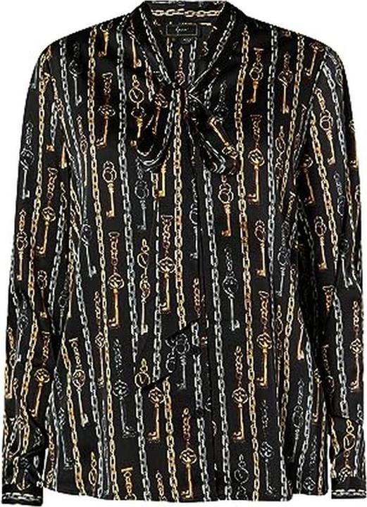 Actual product image Nelice Slip Blouse (XS)