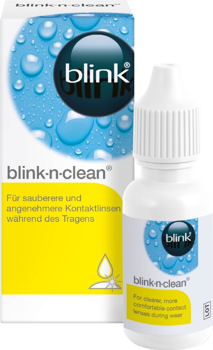 Actual product image Blink Sanft (15 ml, 15 ml)