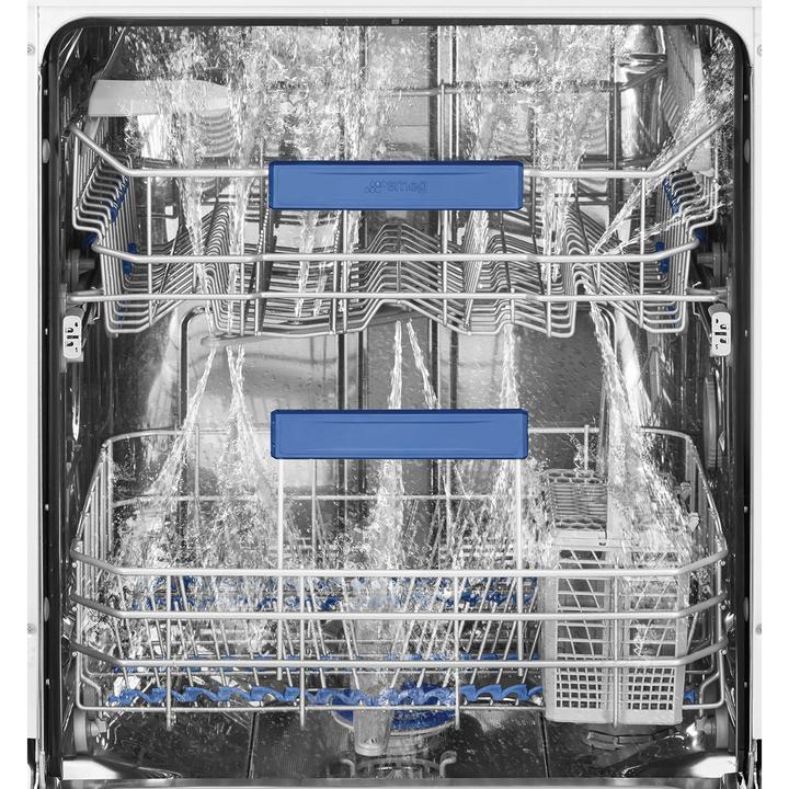 Produktbild Smeg LSP234CX 82x60 cm, Edelstahlfront