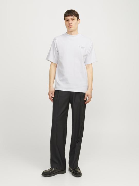 Image du produit Jack & Jones Jprblachad Branding Ss Crew Neck Tee Sn (XXL)
