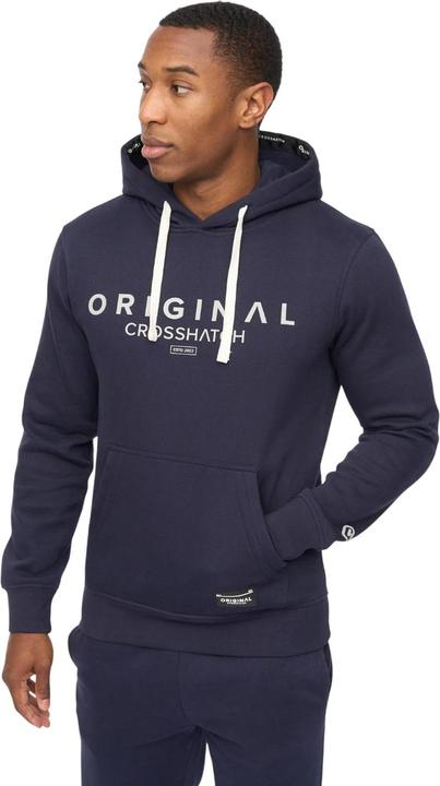 Produktbild Crosshatch Jamals Kapuzenpullover (M)