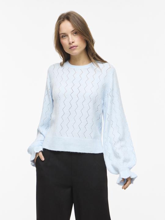 Immagine prodotto Vila VISALSA Langärmeliger Strickpullover (M)