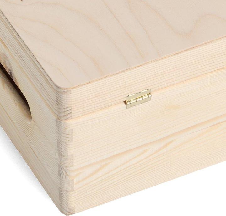 Image du produit Zeller Present Boîte polyvalente (30 x 20 x 14 cm, 8.50 l)