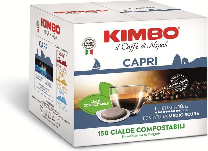 Produktbild Kimbo Capri (150 x Port.)