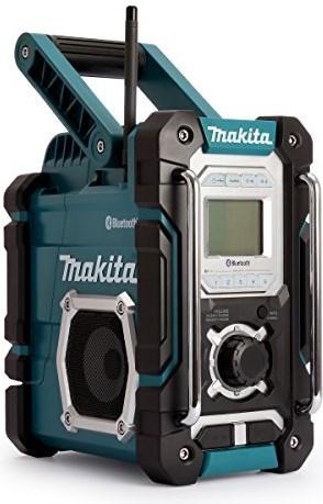 Produktbild Makita DMR 108 (FM, AM, Bluetooth)