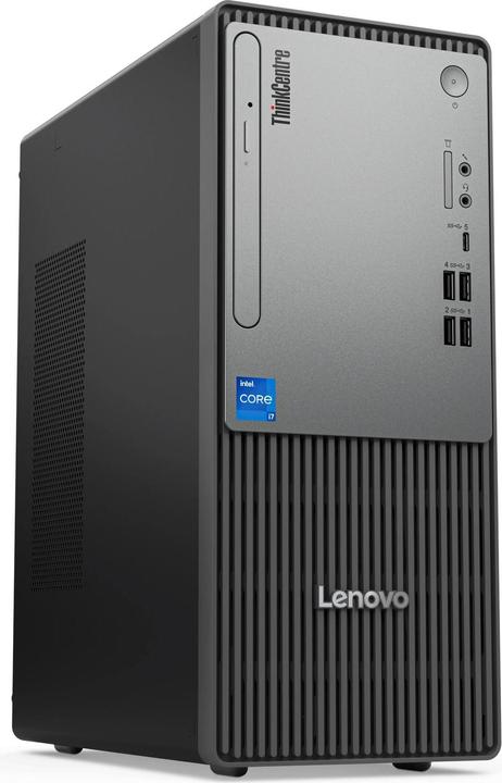Lenovo ThinkCentre neo 50t Gen 5 (Intel Core i5-14400, 16 Go, 512 Go, UHD Graphics 730)