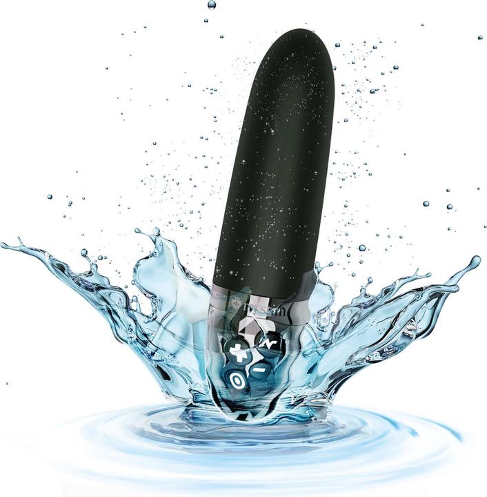 Produktbild Mystim Sleak Freak eStim Vibrator Black