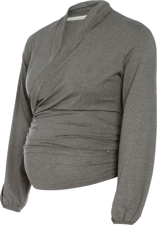 Immagine prodotto Baby's only Babys Only maternity wrap top Glow, marrone nocciola (S)
