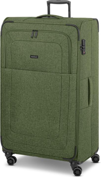 Produktbild Redolz Essentials 12 4-Rollen Trolley XL 90 cm sehr gross Sondergrösse (130 l)