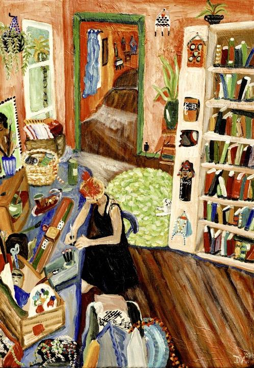 Produktbild Grafika Puzzle 1000 pieces Kimi’s Kitsch (1000 Teile)