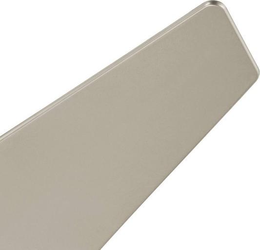 Immagine prodotto Elstead Lighting Ventilatore da soffitto silenzioso Jade con luce LED Ø152cm + telecomando argento (45 dB)