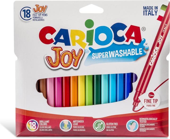 Produktbild Carioca 8003511405557 (18x)