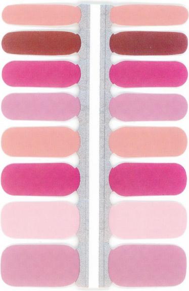 Immagine prodotto Stanley Pop Unghia Foil Rosa Ombre (Rosa Ombre)