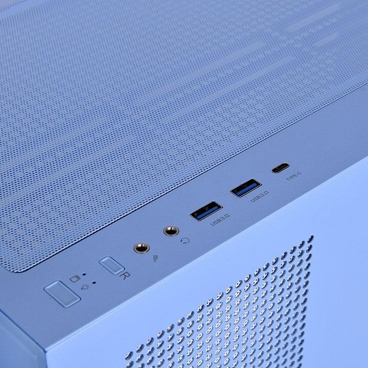 Image du produit Thermaltake View 270 Plus TG ARGB (E-ATX, Mini-ITX, mATX, ATX)