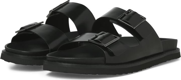 Image du produit Jack & Jones Jfwmoralli Leather Sandal Styd Ln (40)