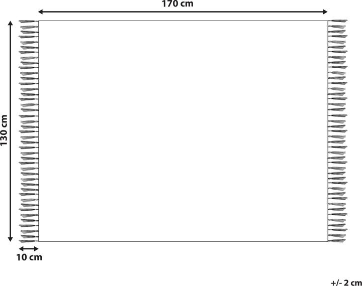 Immagine prodotto Beliani Limgha (170 x 130 cm)