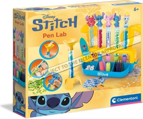 Immagine prodotto Clementoni Kreieren Sie Ihre Stifte mit Stichstiften