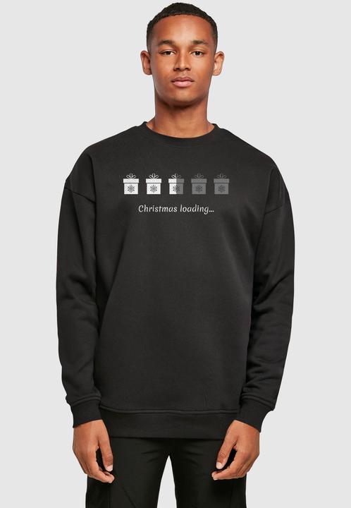 Image du produit Merchcode Christmas Gifts Loading Crewneck - 181773 (XXL)