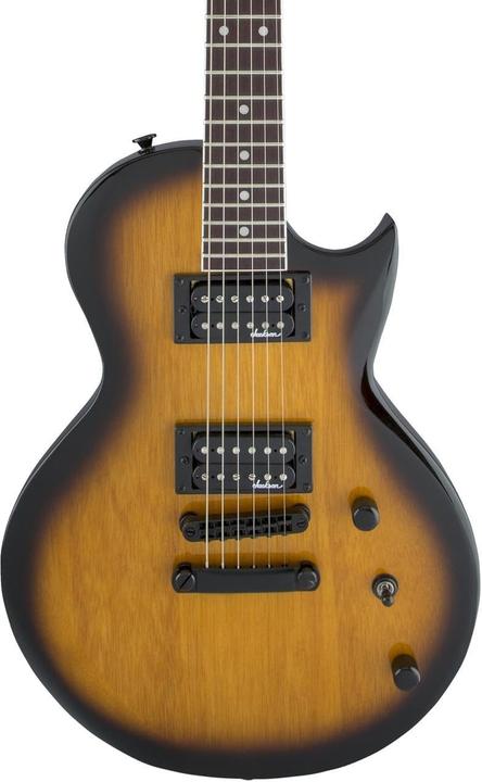 JACKSON Monarkh SC JS22 (Electric guitar, Body: Mahogany, Fingerboard: Amaranth, Neck: maple with graphite reinforcement)