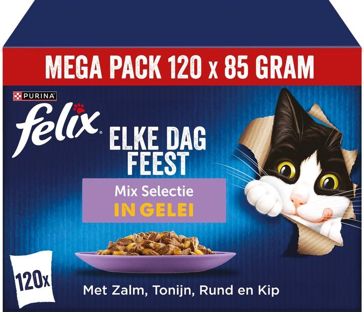 Produktbild Felix Agail (Adult, 10200 g)