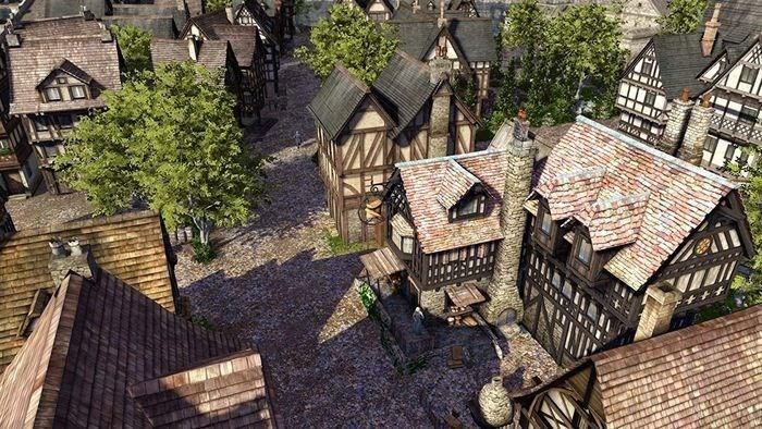 Actual product image THQ The Guild 3 (PC, EN)