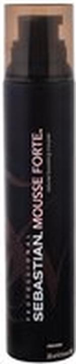 Sebastian Mousse professionnelle forte 200ml (200 ml, Mousse coiffante)