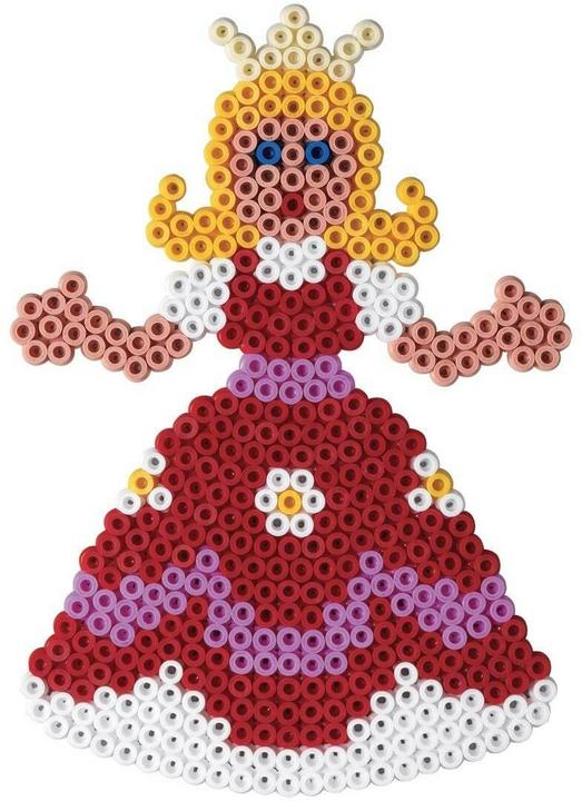 Image du produit Hama Perlen Plaques chat/cheval/princesse