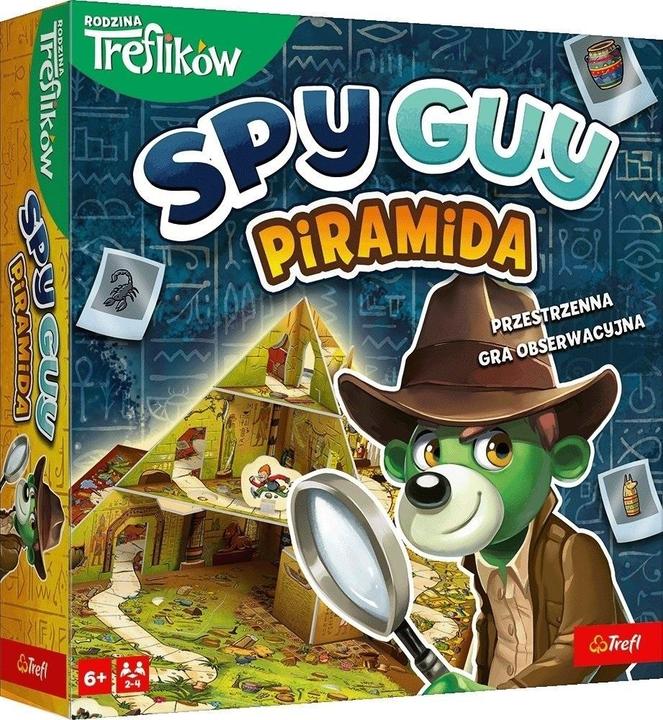 Produktbild No Name GAME Spy Guy Pyramid Der Fluch des Pharaos 2.0 02581 8