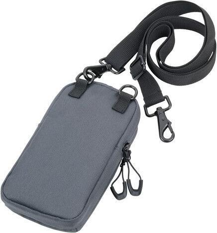 Immagine prodotto Troika Smartphone Umhängetasche BLUE CYCLE SMARTBAG